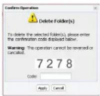 BUFFALO 6TB LinkStation Duo - Écran de confirmation - 1