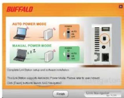 BUFFALO 6TB LinkStation Duo - 5 - 1