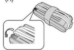 PANASONIC CF-AA6503A2G - Carrying cautions - 1