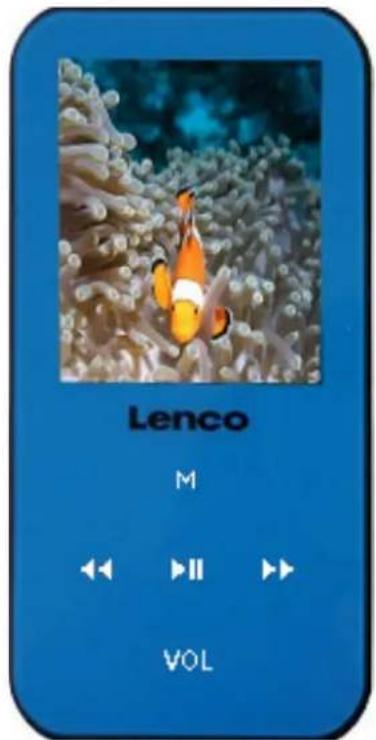 LENCO Xemio-655 - Manuel de l'utilisateur - 1
