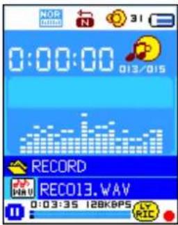 0:00:00 013/015 RECORD RECO13.WAV 0:03:35 128Kbps LY RIC