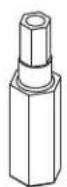 Peerless-AV SUF661 - Tabla de centenido - 9