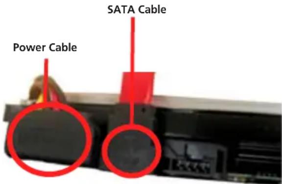 SATA Cable Power Cable