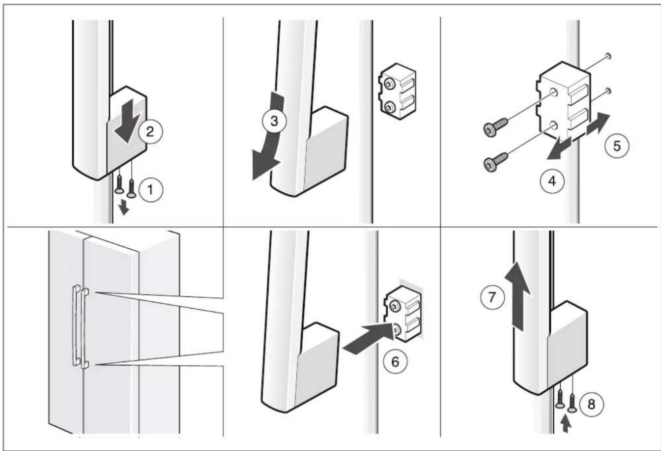 BOSCH KAN62A75 - Attentie - 1