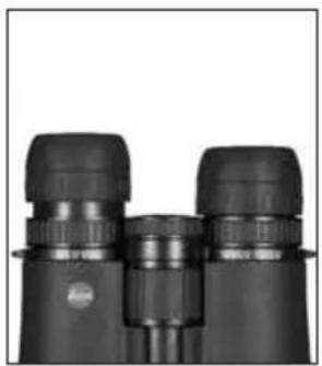LEICA 40420 - Réglage des œilletons - 1