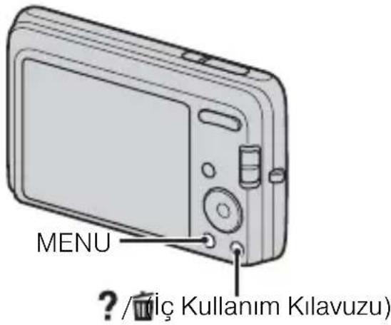 MENU ? /mç Kullanım Kılavuzu)