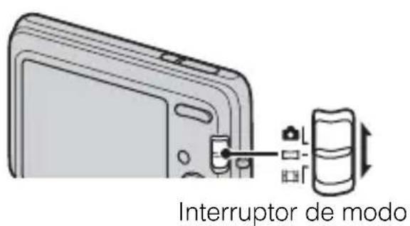 Interruptor de modo
