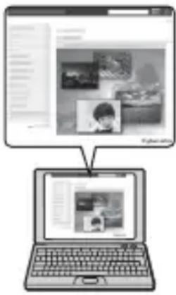 SONY Cybershot W670 - Viac informácií o fotoaparáte („Návod pre používatel’a Cyber-shot“) - 1