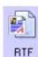 XEROX DocuMate Travel Scanner 150 - Pour sélectionner un type de fichier pour le format texte : - 4