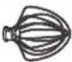 KITCHENAID K45SSWH - STANTLI MİKSERİN KULLANILMASI - 8