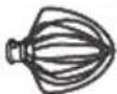 KITCHENAID K45SSWH - Bortskaffelse af produktet - 9