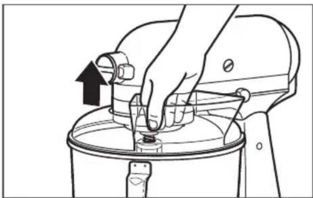 KITCHENAID K45SSWH - UTILIZAÇÃO DA BATEDEIRA - 2