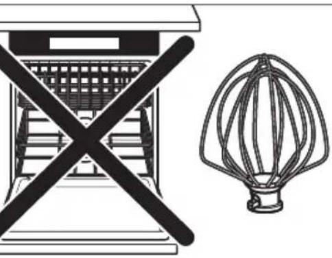 KITCHENAID K45SSWH - 3 - 1