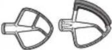 KITCHENAID K45SSWH - GUIDA AL CONTROLLO DELLA VELOCITÀ - 2