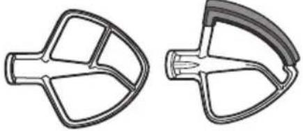 KITCHENAID K45SSWH - ΧΡΗΣΗ ΤΟΥ ΜΙΞΕΡ ΜΕ ΒΑΣΗ - 1