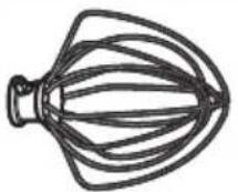 KITCHENAID K45SSWH - UTILIZAÇÃO DA BATEDEIRA - 2