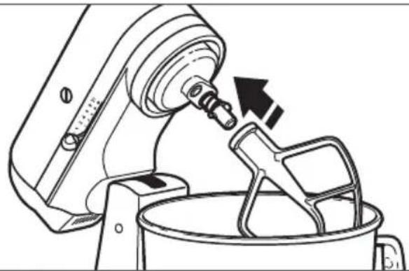 KITCHENAID K45SSWH - USO DEL ROBOT DA CUCINA - 2