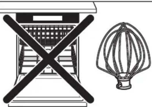 KITCHENAID K45SSWH - 3 - 1