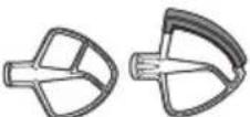 KITCHENAID K45SSWH - Tuotteen hävittäminen - 4