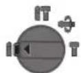 BOSCH GBH 2-28 DV Professional - Ajuste del modo de operación - 2
