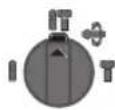 BOSCH GBH 2-28 DV Professional - Norsk - 1
