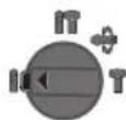 BOSCH GBH 2-28 DV Professional - 작동 모드 설정하기 - 2