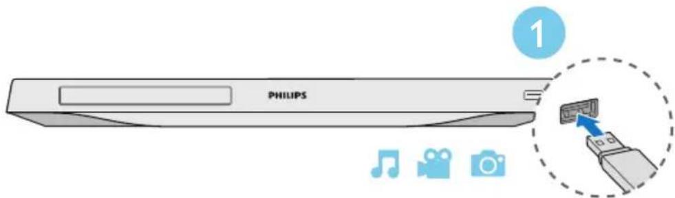 PHILIPS 1