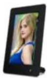 VIEWSONIC VFD820-50 - ViewSonic® Digital Photo Frames Comparison Guide - 1