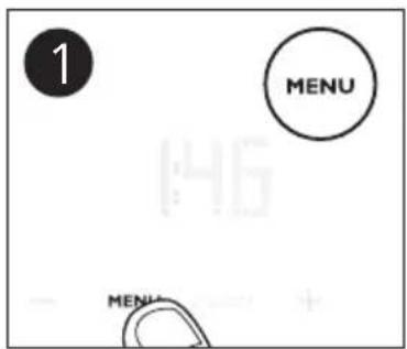 1 MENU H6 MENU