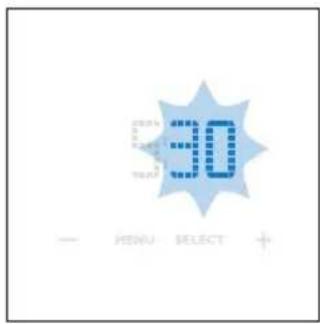 MENU SELECT +