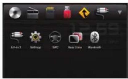 AI-to 3 Settings MAC New Zone Bluetooth