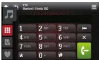9.28 Bluetooth | Nokia 152 1 ABC 3 DEF 4 CRR 5 JCI 6 MBD 7 PQRS 8 TUV 9 WWZ * 0 #