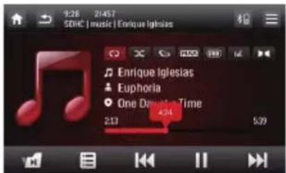 9:28 2/457 SDHC | music | Enrique Iglesias Enrique Iglesias Euphoria One Dance Time 213 404 539
