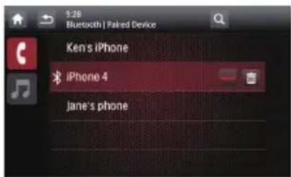Ken's iPhone iPhone 4 Jane's phone