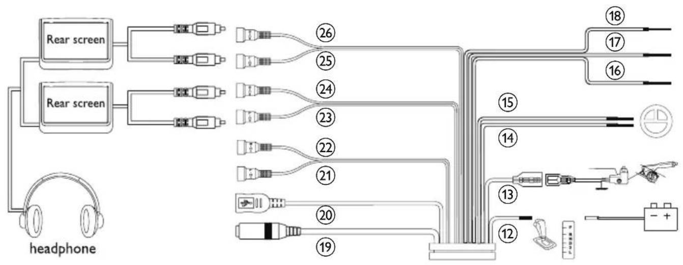 PHILIPS CED1900BT - Tip - 1