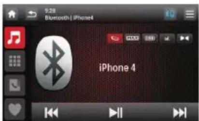 5.28 Bluetooth iPhone4 iPhone 4