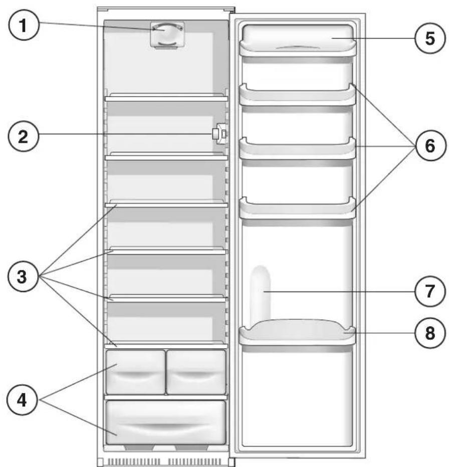Hotpoint Ariston BS 3022 V - IT - 1
