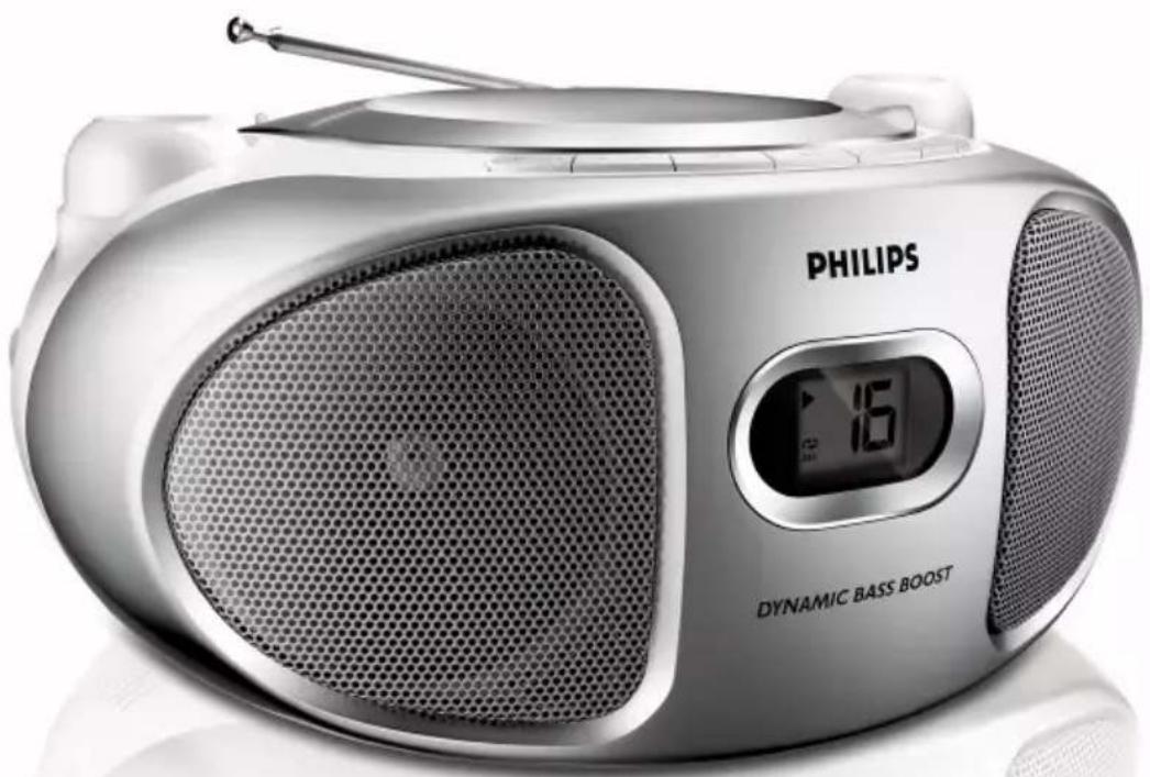 PHILIPS 16 DYNAMIC BASS BOOST