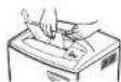 FELLOWES Powershred C-320C - TROUBLESHOOTING - 6