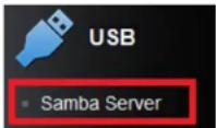 TRENDNET TEW-812DRU - Samba Network File Server - 2
