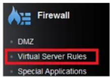 TRENDNET TEW-812DRU - Virtual Server - 2