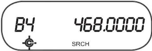 UNIDEN BC355N - Réglage des options C - C.PS - 3