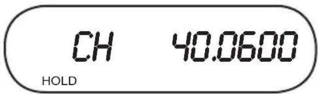UNIDEN BC355N - Programmation des fréquences et des canaux - 2