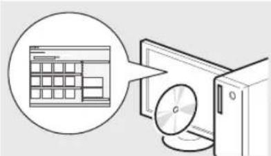 CANON i-SENSYS MF4870dn - ④ Manuel électronique (Multi-lingual User Manual CD) : - 1