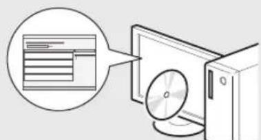 CANON i-SENSYS MF4870dn - Om de medföljande handböckerna - 3