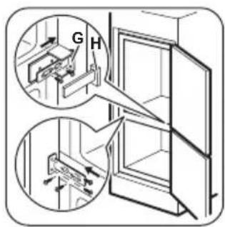 ZANUSSI ZBB29445SA - Installation de l'appareil - 7