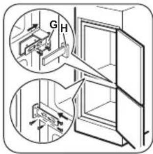 ZANUSSI ZBB29445SA - Requisitos de ventilação - 8