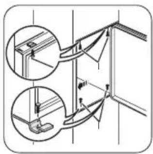 ZANUSSI ZBB29445SA - Krav til ventilasjon - 3