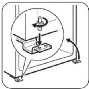 ZANUSSI ZBB29445SA - Reversibilidade da porta - 3