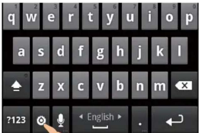 q w e r t y u i o p a s d f g h j k l z x c v b n m ?123 English .